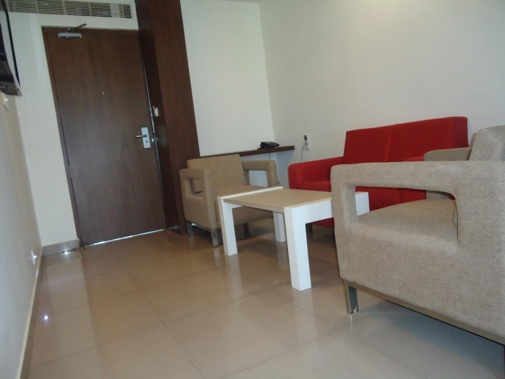 Continental Park Hotell Vijayawāda Exteriör bild